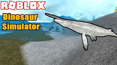 Lefkitis Shastasaurus Remodel And More Roblox Dinosaur Simulator