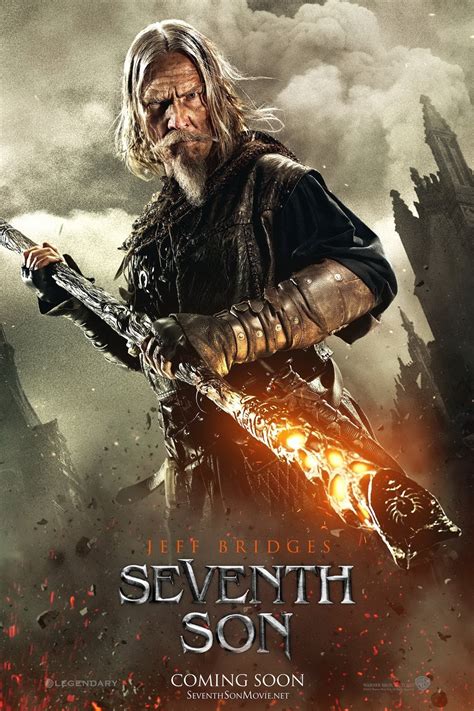 Seventh Son 2014 Posters — The Movie Database Tmdb
