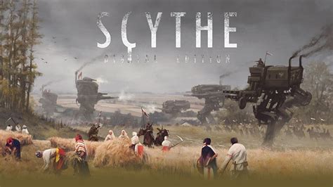 Digital Edition Of The Hit Board Game Scythe Leaves Early Access