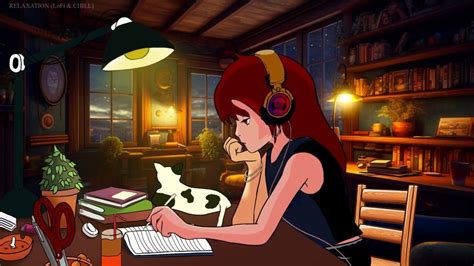 Lofi Hip Hop Radio ~ Beats To Relaxstudy 📚 Music To Put You In A