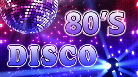 80s Disco Legend Golden Disco Greatest Hits 80s Best Disco Songs Of
