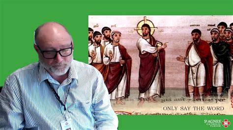 Gospel Reflection Saturday June Th Week Of Ordinary Time Youtube