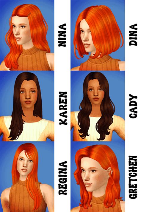 Maxis Match Cc Finds On Tumblr