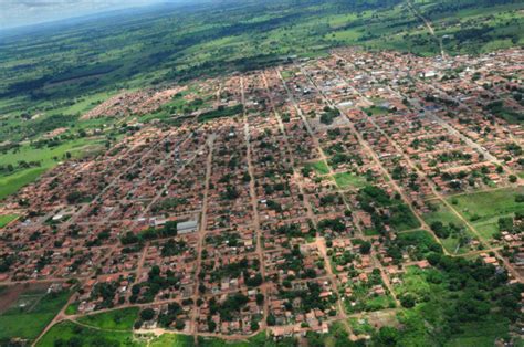 São José dos Quatro Marcos Prefeitura história e informações sobre a