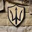 Tactical Trident Patch – Forged®