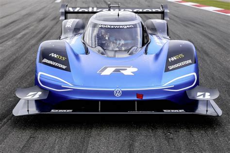 Maybe you would like to learn more about one of these? Electric VW ID.R takes record from F1 car at Goodwood ...