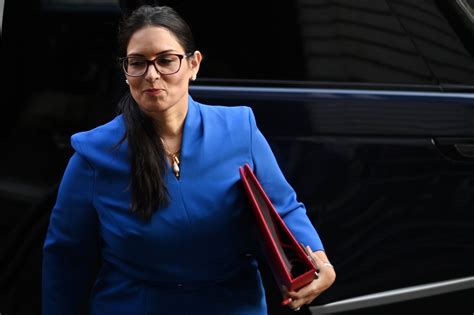 Priti Patel May Be Called Before Employment Tribunal Over Claims She