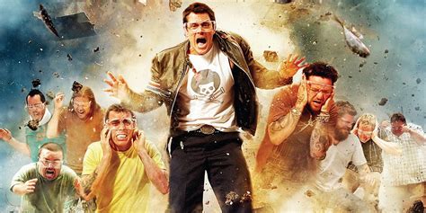 Jackass 4 Could Still Happen According To Johnny Knoxville
