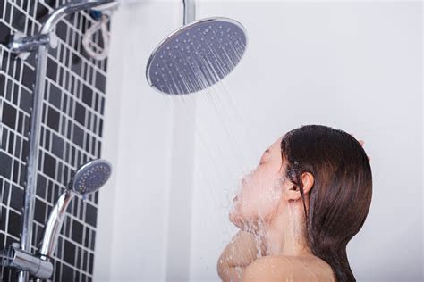 This Is How Often People Actually Need To Shower Say Experts