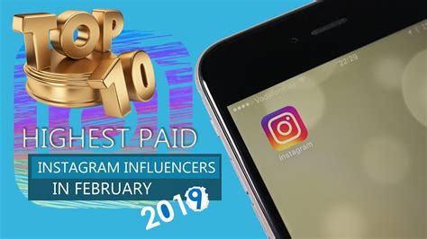 See more ideas about celebs, celebrities, celebrities female. Top 10 Highest Paid Instagram Celebrity Influencers 2019 ...