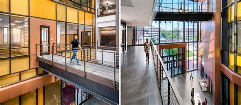 Udcs New Student Center Interiors Moya Design Partners