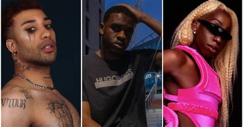 The Queer British Rappers Rising Above Hip Hop Homophobia Huffpost Uk