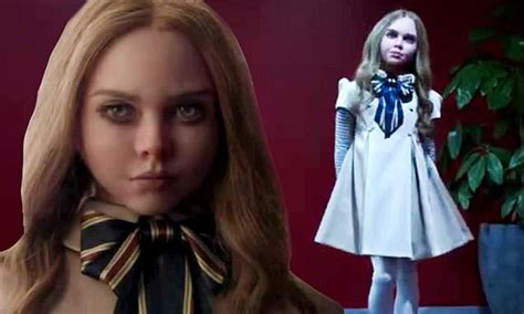 M3gan Horror Movie Trailer Featuring Taylor Swift Song Goes Viral For Creepy Doll S Dance Moves