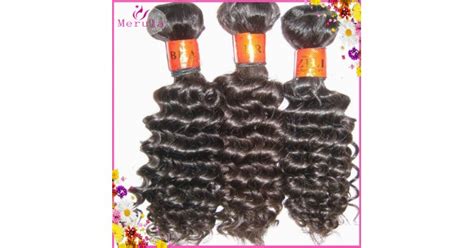 Jerry Curl Virgin Hair Wet Deep Wavy Eurasian Raw Weaves 3 Bundles Deal 10a Premium Quality