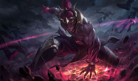 League Of Legends Releases 12 New Skins And New Champion Aphelios On