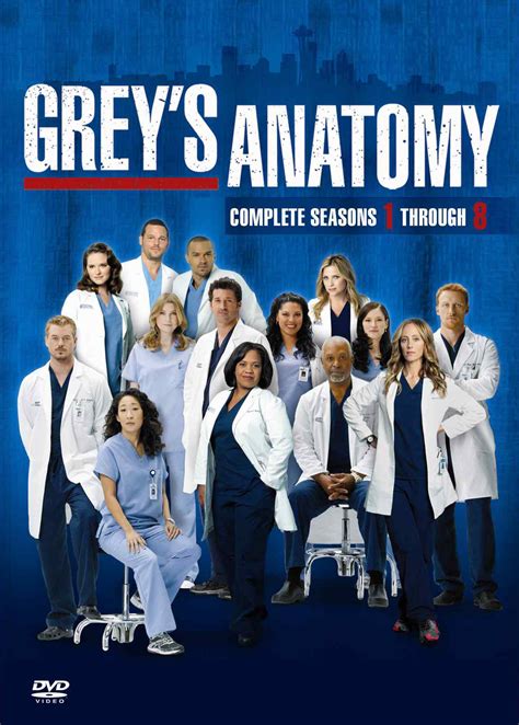 Derek receives a proposition from the hospital board. Grey's Anatomy (season 13)