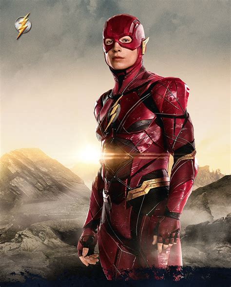 Photo Justice League The Flash Image In High Quality Rdccinematic