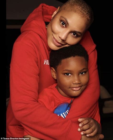 Tamar Braxton Reveals She Attempted Suicide Because She Thought Her Son
