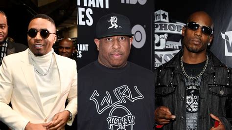 Nas Dmx Gang Starr And The Lox To Join Forces For Gods Of Rap Ii Tour