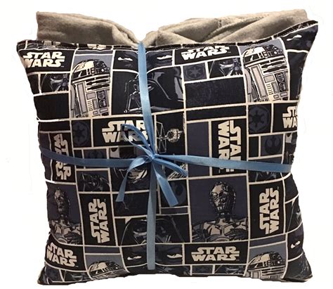 Star Wars Pillow And Blanket Star Wars Tic Tac Toe Style