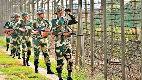 Border Security Force Bsf Careers Eligibility Criteria And Faqs