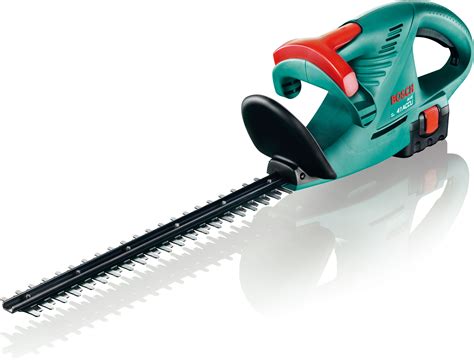 bosch ahs  cordless ni cd hedge trimmer departments
