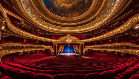 A Guide To The Worlds Most Spectacular Theaters