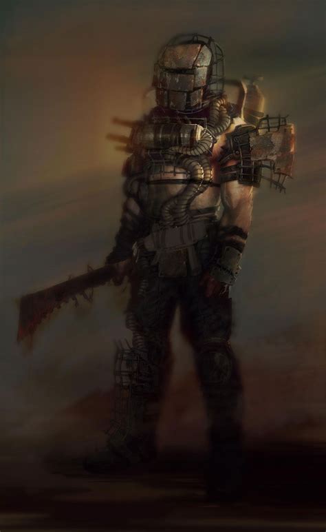 Raider Concept Post Apocalyptic Art Fallout Fan Art Fallout Art