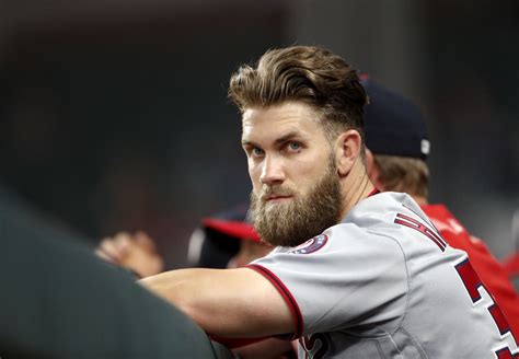How To Get Luscious Hair Like Bryce Harper Chicago Sun Times