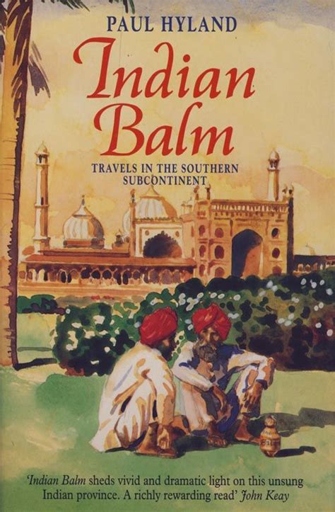 Indian Balm Harpercollins Publishers Uk