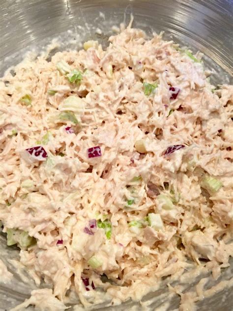 Swiss cheese dill pickle chicken salad sandwiches recipe is a great change from the old traditional chicken salad sandwich recipes. Dill Pickle Chicken Thighs | Recipe | Deli chicken salad ...