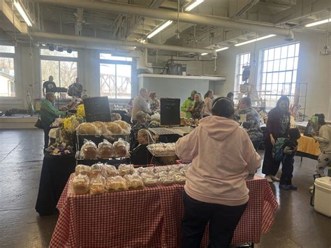 The Spring Farmers Market Is in Bloom at Weasel Boy Brewing - WHIZ