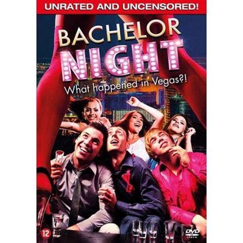 Bachelor Night Dvd Boeken Film En Muziek