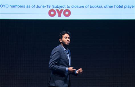 Indias Startup Oyo Hotel To Target 9 Billion Valuation In Ipo Bloomberg