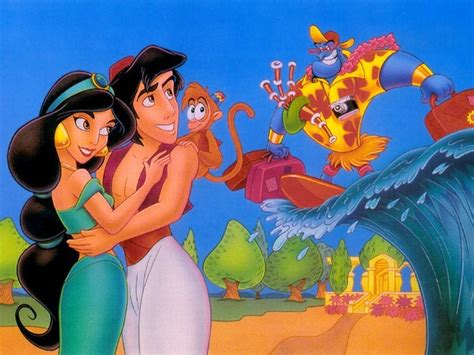 Aladdin Disney Prince Wallpaper 12293207 Fanpop