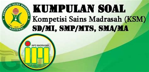 Soal Ksm Matematika Mi 2019 – Caribes.net