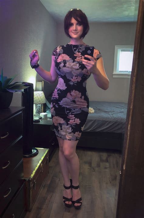 trans woman everyday dresses gorgeous girls dress