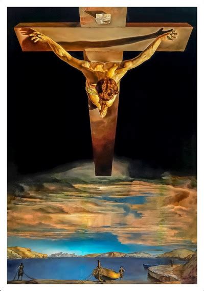 Cristo De Dalí Mercadolibre 📦