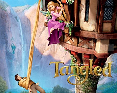 Tangled Disney Wallpaper Princess Rapunzel From Tangled Wallpaper