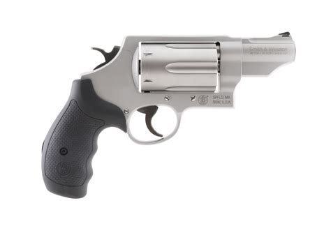 Smith And Wesson Governor 45 Acp45 Lc 410 Gauge Caliber Revolver For