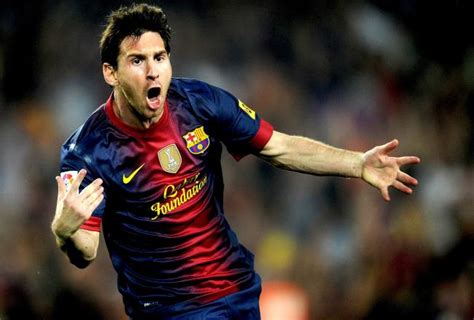 Football All Super Stars Lionel Messi World Best Footballer Biography