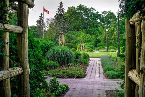 Guide 7 Of The Most Beautiful Public Gardens In Toronto Curiocity
