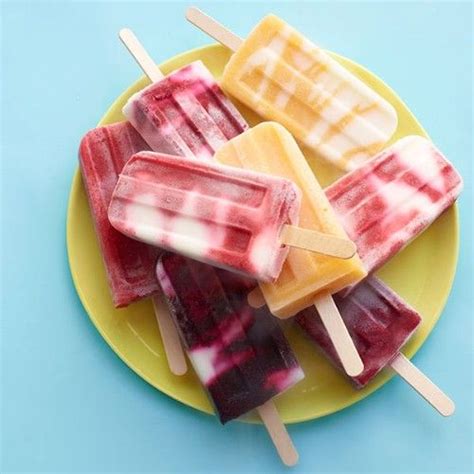 Healthy Popsicle Recipes Ice Pop Recipes Healthy Snacks Dessert