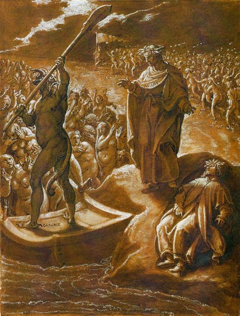 Il danno che ogni attacco infligge indicato tra parentesi. Appunti e Spunti: Dante, Inferno, III canto (questionario ...