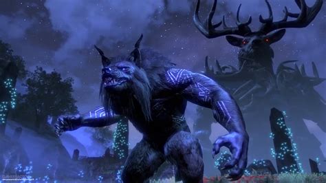 《上古卷軸online》的 Wolfhunter Dlc 預告片釋出 The Elder Scrolls Online Gamereactor