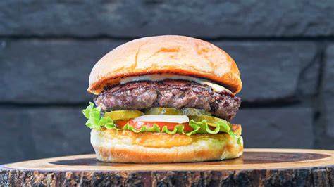 Gladiator Burger Best Burgers Steak Sandwiches