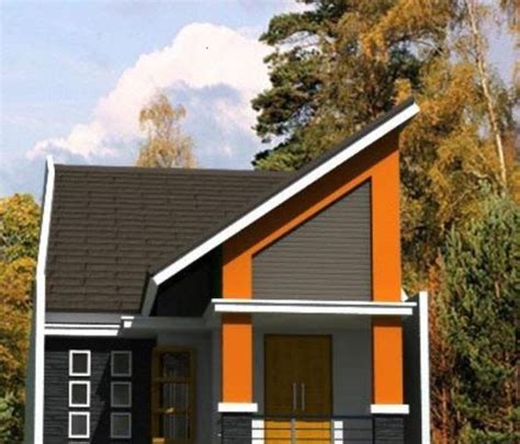 Berikut adalah model rumah minimalis terbaru tahun 2020! 35 Info Penting Denah Rumah Minimalis Ala Korea