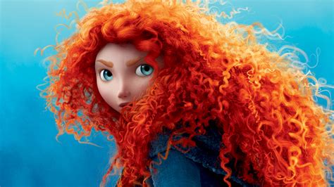 Brit Movie Review Brave Pixars Latest Animation Features Scottish