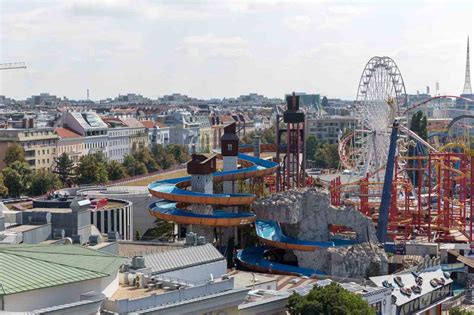 The whole neigborhood is buzzing and never boring. Prater Park, Best Places to Visit in Vienna - GoVisity.com