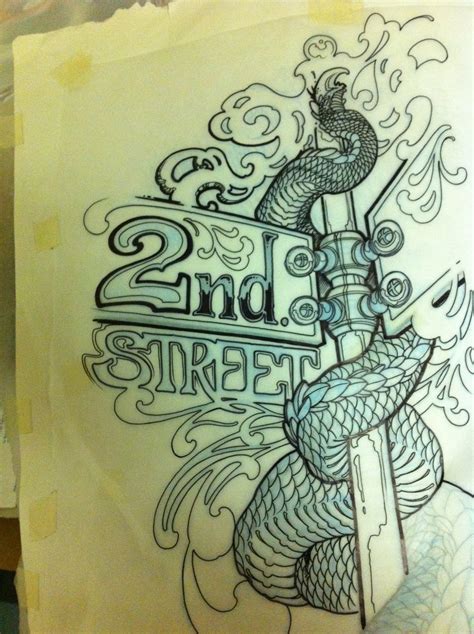 In may of 2020 mike & julie expanded main street tattoo and opened up a sister shop at 441 mountain ave. dadahell: 2nd street Tattoo